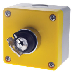 CamdenBoss CSC1-70 Key Selector Switch Metal Body Maintained L&amp;R