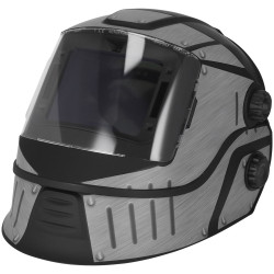 Sealey PWH603 Flip-Up Welding Helmet Auto Darkening Solar Powered - Shade 9-13