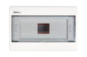 Rozdzielnica modułowa 1x12 podtynkowa IP40 RP-12 FALA 8.3
