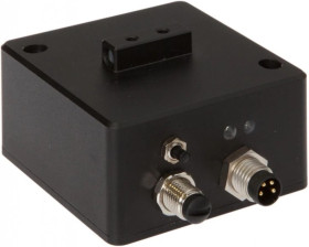 OF500185, czujnik optyczny, kolorowy, 32x50x50mm, światło białe, True color, Sn: 1-500, 22-26V DC, 2x PNP/NPN