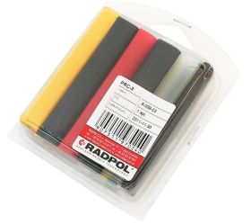 ZESTAW RUREK TERMOKURCZLIWYCH PRC3