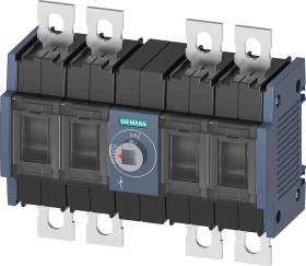 Rozłącznik izolacyjny 4 80A SENTRON Siemens 3KD
