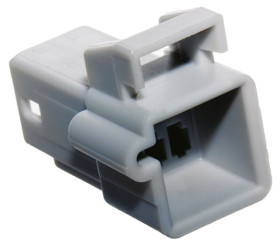 Złącze samochodowe 6-pinowe Delphi 2-rzędowe Męski 14A Metri-Pack 150 Montaż na kablu Połączenie zagniatane Złącze