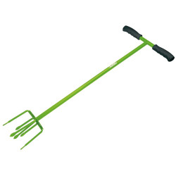 Draper 28163 Soft Grip Handle Garden Tiller