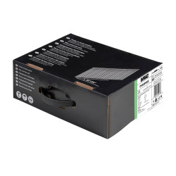 Gwoździe, typ gwoździa: Okrągły gwoździ druciany, śr.: 2.8mm, Jasne