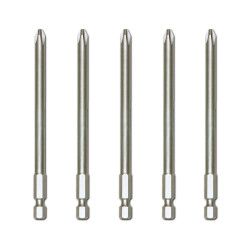 Końcówka wkrętaka Phillips l. elementów: 5 rozmiar: PH2 Końcówka wkrętaka DeWALT