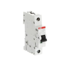 Wyłącznik nadprądowy 1P char. K 25A 10kA AC/DC S201M-K25UC 2CDS271061R0517