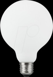 LX023880688 LED bulb E27, 5.5 W, 550 lm, 2500 K, filament, dimmable