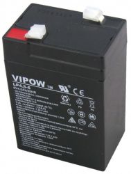 AKUM.6V 4.5AH VIPOW
