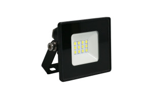 Naświetlacz LED 10W 800LM barwa naturalna 4000K 120 IP65 HFL110N