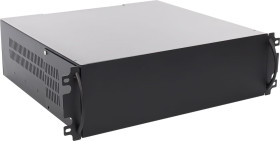 ARAD3N - obudowa uniwersalna RACK 3U - 400mm