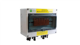 Skrzynka Przyłączeniowa Fotowoltaiczna Pv 2-Stringowa Dc2s3p