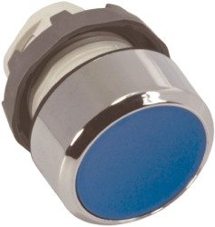 Przycisk, IP66, kolor: Niebieski, ABB, ABB Modular