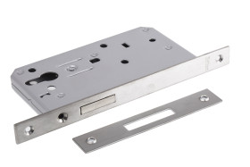Blokada, mechanizm: Wkładka, Stal, el. czołowy: 235 x 20mm