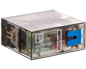 Przekaźnik osobny 2P 8A 24V DC REL-MR- 24DC/21-21/MS 2987943