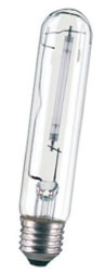 Lampa sodowa SON-T klosz przeroczysty GES/E40 400 W, 2000K, 48mm