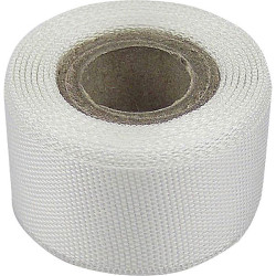 R&amp;G 2001151 Glass Fabric Tape 130g/m&#xB2; 25mm 10m Repair &amp; Reinforce