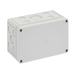 Striebel & John MB53B4CG Skrzynka zaciskowa 111 x 110 x 111 tworzywo sztuczne biały 1 szt.