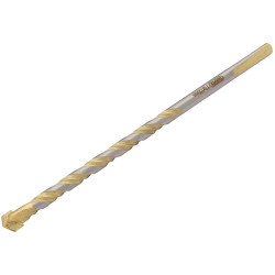 Draper 09075 Multi Construction TCT Drill Bit, 7.0 x 150mm - 09075