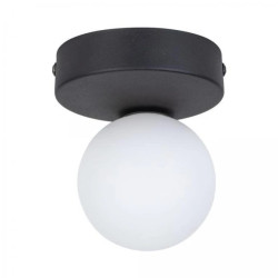 Lampa sufitowa BIANCA BLACK 1 PŁ 5681 TK Lighting
