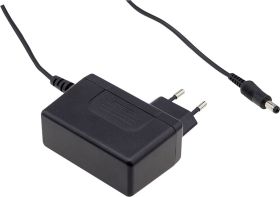 Zasilacz wtyczkowy, stałonapięciowy MW Mean Well SGA40E18-P1J 2220 mA 40 W