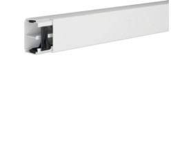 tehalit.LF Kanał elektroinstalacyjny PVC 40x57mm z przegrodą biały LF4006109016 HAGER