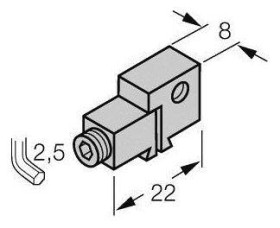 Turck 6970504 Element zaciskowy KLN3 1 szt.