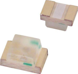 Dioda LED SMD Lite-On LTST-C170KSKT 70 mcd 130 ° 20 mA 2.1 V 1 szt.