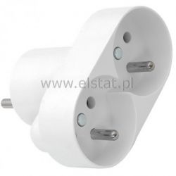 Rozgałęźnik 2GN R-270P okrągłe + 0