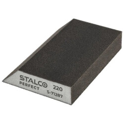 Kostka ścierna ścięta gr. 220 STALCO PERFECT S-71287