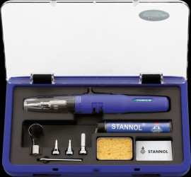 ST70-S Gas soldering device ST70, set