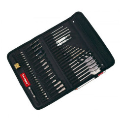 Trend SNAP/TH2/SET Tool Holder Bit Set, 60 Piece