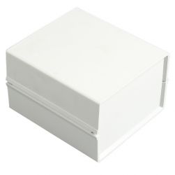 Obudowa DT-0909 jasna 126x137x82