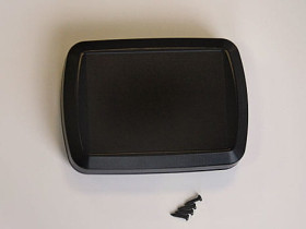 G1910 obudowa uniwersalna z ABS (115x83x32mm)