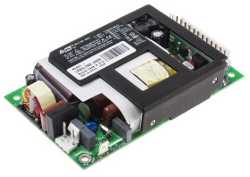 Zasilacz impulsowy nap. wyjściowe: ±5 V dc, ±12 V dc 80W 3 A, 10 A, 800mA 4 -wyjścia nap. wejściowe: 90 → 264V