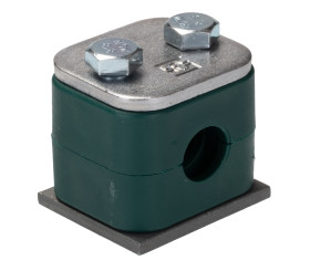 Klips do węży i rur Jedna RS PRO