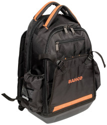 Bahco neu 4750FB8 dla elektryków Plecak narzędziowy bez wyposażenia 1 szt. (S x W x G) 335 x 560 x 190 mm