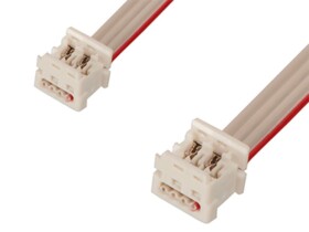 Kabel taśmowy Molex Picoflex Taśmowy 4 240 mm Picoflex IDC Picoflex IDC