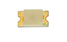 DIODA LED SMD 0603 BLUE 160mcd.