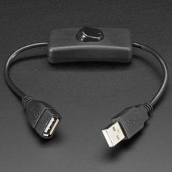 USB Cable with Switch