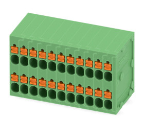 Klucz polaryzacyjny raster 3.5mm Przewlekany Phoenix Contact