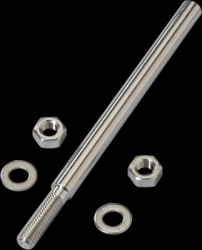 Round profile bar, M8, L 150 mm for clamping cylinders, E21081