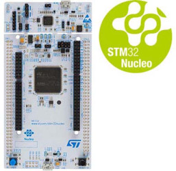 Płyta rozwojowa ARM Cortex M4F STMicroelectronics STM32 Nucleo-144 Mikrokontroler Mikrokontroler STM NUCLEO-L496ZG-P