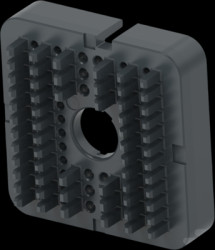 Interlock, 60 pole, WB-60PB