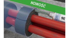 Md5-110 - Zestaw Do Uszczelnienia Dwóch Przepustów Wodo- I Gazoszczelnych O...