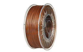 PETG Filament Copper - 1.75 - 1kg - Devil Design