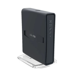 Router WiFi RB952Ui-5ac2nD-TC, Dual Band, 5x RJ45 100Mb/s MikroTik hAP ac lite tower
