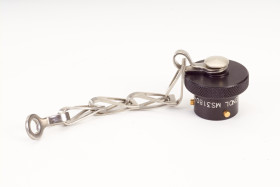 Zaślepka do złącza okrągłego 12 Amphenol India MIL-DTL-26482 Żeński