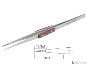 Pęseta 200mm 1PK-119T Proskit