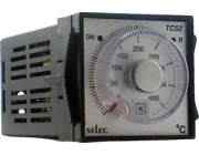 TC52-400K -230V analogowy regulator temperatury